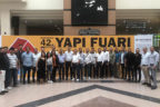 DTO, 30 üyesi ile birlikte Yapı Fuarı’nda