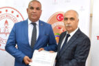 Beslenme Dostu Okullara sertifikaları verildi