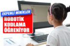 Ekpen Tekstil Robotik Kodlama Eğitimleri başladı