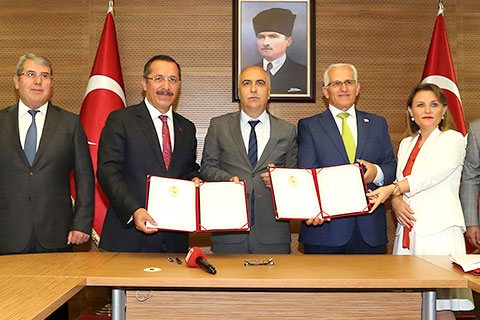PAÜ ile Milli Eğitim arasında işbirliği protokolü imzalandı