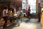 Çay parası yüzünden kavga çıktı. 2 yaralı, 7 gözaltı