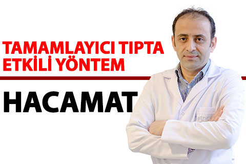 Tamamlayıcı tıpta etkili yöntem: Hacamat