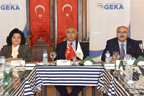 GEKA, 118. toplantıyı Muğla’da yaptı