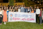 Eğitim için El Ele 11’nci dönemini tamamladı