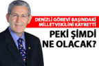 Peki, şimdi ne olacak?