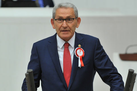 Kazım Arslan son yolculuğuna uğurlanıyor