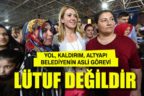 Başkan Doğan; “Amaç üreten ve istihdam yaratan belediyecilik”