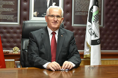 Denizli Milli Eğitim Müdürü Mahmut Oğuz’dan öğretim dönemi mesajı