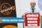 PAÜ’de “Çürüksu Havzası’nda Yer Bilimleri Eğitimi-3” Başladı