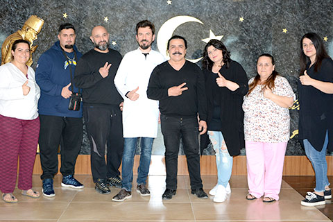 Obeziteden PAÜ Hastanesi’nde kurtuldular