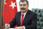 Sağlık Bakanı’ndan Arslan için başsağlığı mesajı