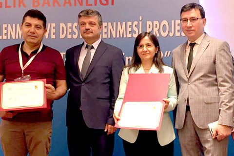 “Pembe Şehir” Projesi ile 89 bin kişi kanser taramasından geçti