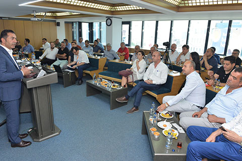 DTO üyelerine özel indirim kampanyası: DİP