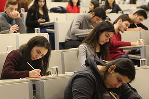 Öğrenciler üniversiteye girişte kritik virajda