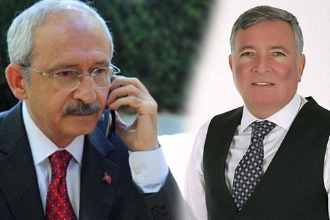 Kemal Kılıçdaroğlu’dan Kepenek’e tebrik telefonu