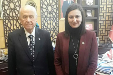 MHP’li Özcan: “İstanbul’a hayırlı olsun”
