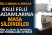 Kerli ferli işadamlarına masa sildirdiler