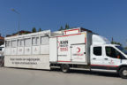 Sarayköylüler 1 günde 216 kişiye can oldu