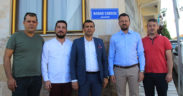 BASİAD ismi Babadağ’da caddeye verildi