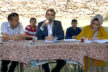 Babadağ Belediye Meclisi kahvede toplandı