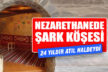 Babadağ eski Jandarma Karakolu, sanat merkezi oldu