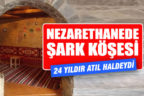 Babadağ eski Jandarma Karakolu, sanat merkezi oldu