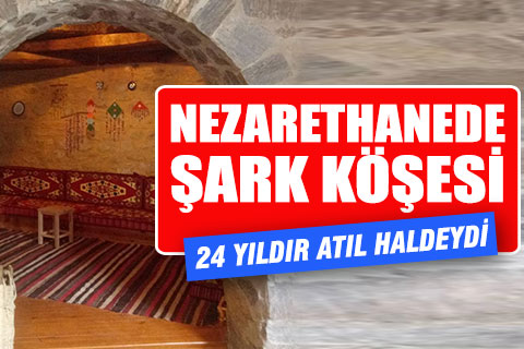 Babadağ eski Jandarma Karakolu, sanat merkezi oldu