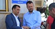 Başkan Atlı BASİAD’ın onur üyesi