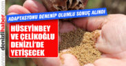 “Hüseyinbey” ve “Çelikoğlu” Denizli’ye uyum sağladı