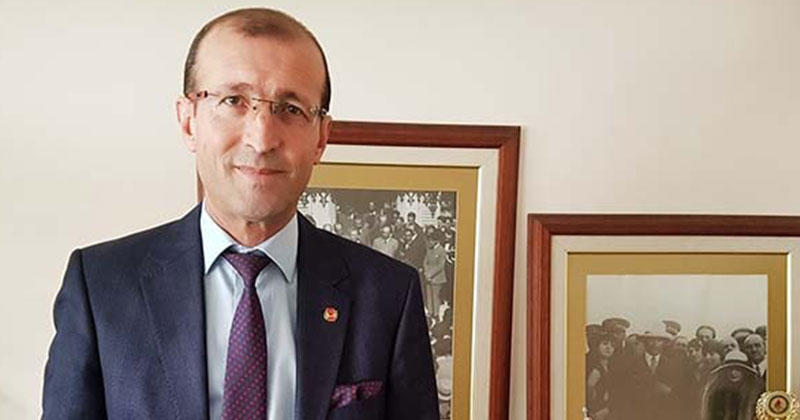 Boyacı’dan 24 Temmuz Basın Bayramı Mesajı