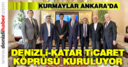 İş ve siyaset dünyasının kurmayları Ankara’da