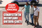 Bekilli’deki cinayetin zanlısı yakalandı