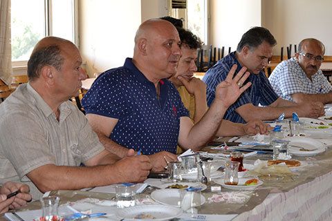 Şevik: “Yarım yatırımları tamamlayamıyoruz”