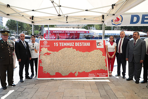 15 Temmuz fotoğraflarla anlatıldı