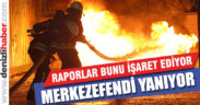 İtfaiye 7.5 ayda 1.833 yangına müdahale etti