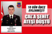 Çallı Astsubay Hakkari’deki operasyonda şehit düştü