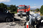 Çameli’de kaza: 5 yaralı