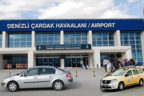 Çardak Havalimanı’nda kapasite arttı