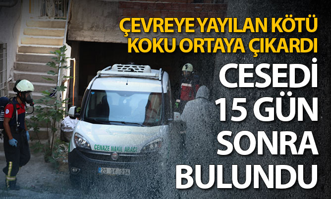 Dokuzkavaklar’da bir kişi evinde ölü bulundu