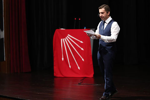 Varlıker: “Hedefimiz 2024’te Büyükşehir Belediyesi’ni kazanmak”