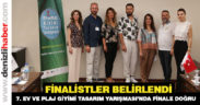 7. Ev ve Plaj Giyimi Tasarım Yarışması’nın finalistleri belirlendi