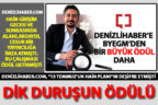 “15 Temmuz’un hain planı” haberi ödül getirmişti