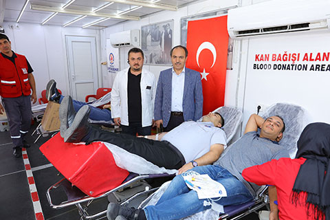 Hayat kurtarmayı geleneksel hale getirdiler