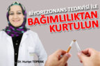 Biyorezonans tedavisi ile bağımlılıktan kurtulun