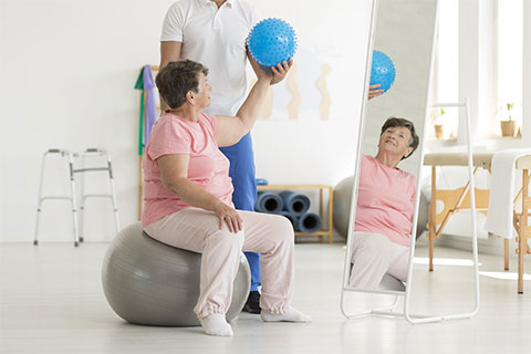 Nörolojik hastalıklarda erken rehabilitasyon altın değerinde