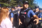 CHP’li Karaca’ya ODTÜ’de biber gazlı müdahale