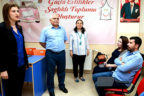 Hamilelik Okulu’nda 15. dönem başladı