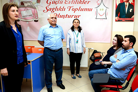 Hamilelik Okulu’nda 15. dönem başladı
