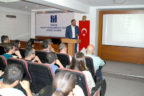 İMO’da Kazı Güvenliği konulu seminer tamamlandı