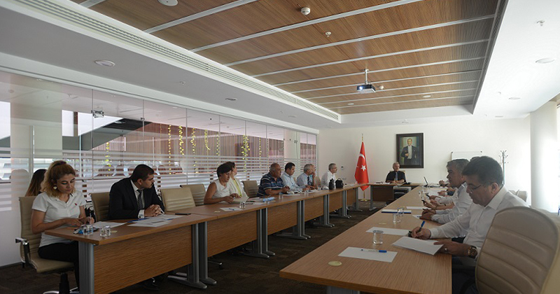 İİMEK’in gündemi mesleki eğitim ve istihdam